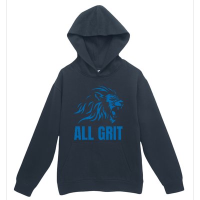 All Grit Detroit Urban Pullover Hoodie