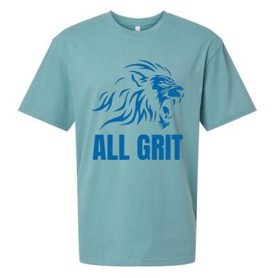 All Grit Detroit Sueded Cloud Jersey T-Shirt