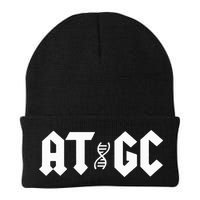 AT GC DNA Science Knit Cap Winter Beanie