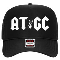 AT GC DNA Science Trucker Hat