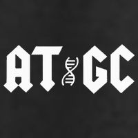 AT GC DNA Science Trucker Hat