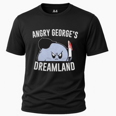 Angry GeorgeS Dreamland Funny Angry GeorgeS Dreamland Performance Shirt
