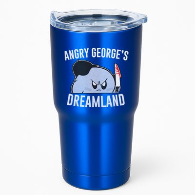 Angry GeorgeS Dreamland Funny Angry GeorgeS Dreamland Tumbler