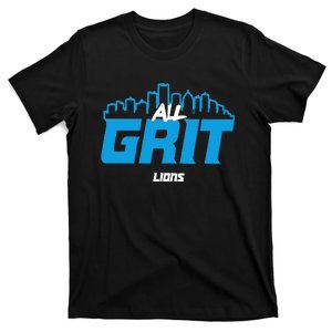 All Grit Detroit T-Shirt