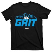 All Grit Detroit T-Shirt