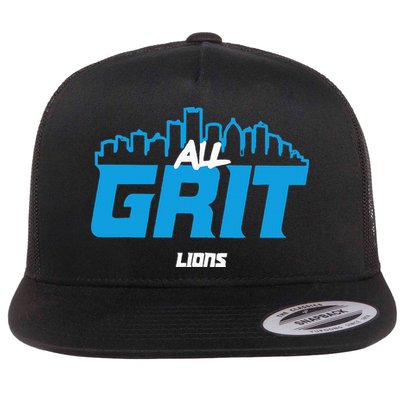 All Grit Detroit Flatbill Hat
