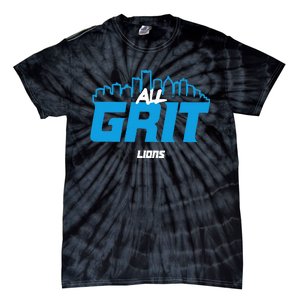 All Grit Detroit Tie-Dye T-Shirt