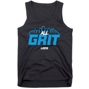 All Grit Detroit Tank Top