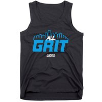 All Grit Detroit Tank Top