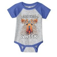 A Great Exciting Week Or Wheek Guinea Pig Gift Infant Baby Jersey Bodysuit