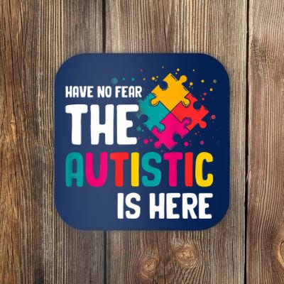 Autism Gifts For Adults Syndrom Autist Asd Autistic Asperger Coaster