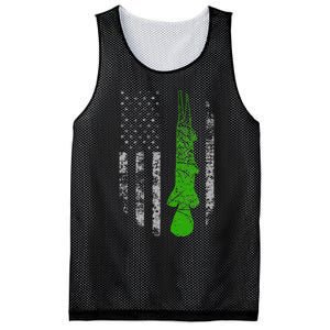 Alligator Gar Flag Alligator Gar Fishing Mesh Reversible Basketball Jersey Tank