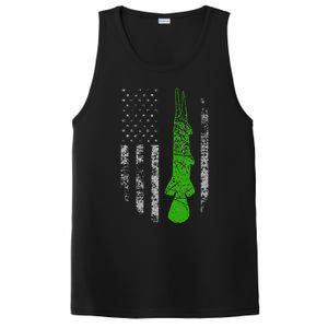 Alligator Gar Flag Alligator Gar Fishing PosiCharge Competitor Tank