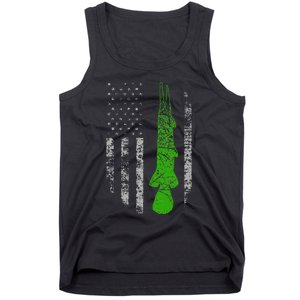 Alligator Gar Flag Alligator Gar Fishing Tank Top