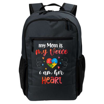 Autism Gifts For Mom Autistic Asperger Syndrom Autist Asd Daily Commute Backpack