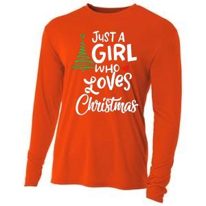 A Gift For Xmas Gift Cooling Performance Long Sleeve Crew