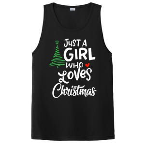 A Gift For Xmas Gift PosiCharge Competitor Tank