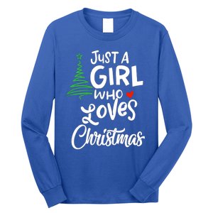 A Gift For Xmas Gift Long Sleeve Shirt