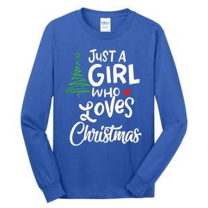 A Gift For Xmas Gift Tall Long Sleeve T-Shirt