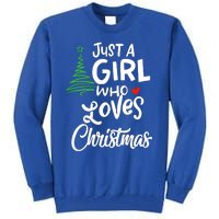 A Gift For Xmas Gift Tall Sweatshirt