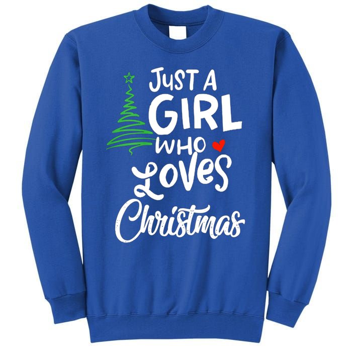 A Gift For Xmas Gift Tall Sweatshirt