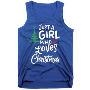 A Gift For Xmas Gift Tank Top