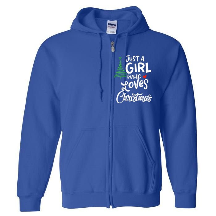 A Gift For Xmas Gift Full Zip Hoodie