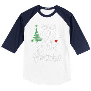 A Gift For Xmas Gift Baseball Sleeve Shirt