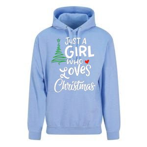 A Gift For Xmas Gift Unisex Surf Hoodie