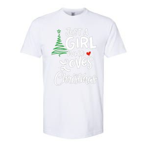 A Gift For Xmas Gift Softstyle CVC T-Shirt