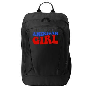 American Girl Fourth Of July City Backpack