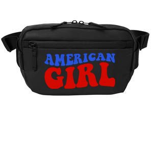 American Girl Fourth Of July Crossbody Pack