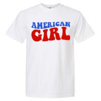 American Girl Fourth Of July Garment-Dyed Heavyweight T-Shirt