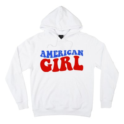 American Girl Fourth Of July Hoodie