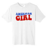 American Girl Fourth Of July Tall Fusion ChromaSoft Performance T-Shirt