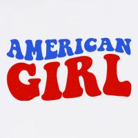 American Girl Fourth Of July Mug