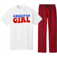 American Girl Fourth Of July Pajama Set