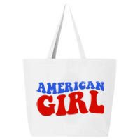 American Girl Fourth Of July 25L Jumbo Tote