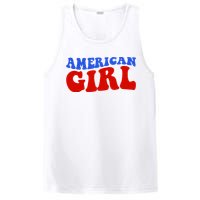 American Girl Fourth Of July PosiCharge Competitor Tank