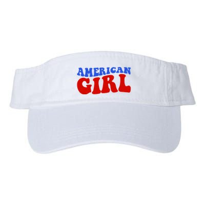 American Girl Fourth Of July Visor