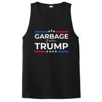 American Garbage For Trump 2024 PosiCharge Competitor Tank