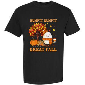 A Great Fall Thanksgiving Autumn Season Garment-Dyed Heavyweight T-Shirt