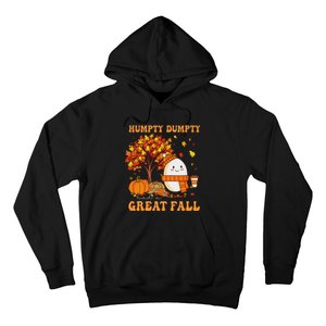 A Great Fall Thanksgiving Autumn Season Hoodie