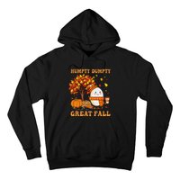 A Great Fall Thanksgiving Autumn Season Hoodie