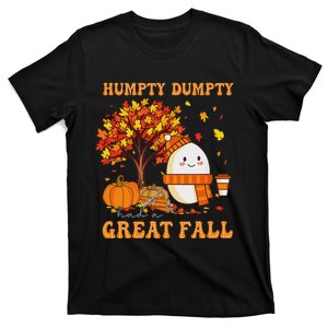 A Great Fall Thanksgiving Autumn Season T-Shirt