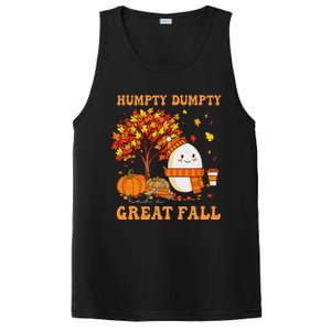 A Great Fall Thanksgiving Autumn Season PosiCharge Competitor Tank