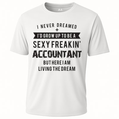 Accountant Graduation Funny For Future Accountant Gift Performance Shirt