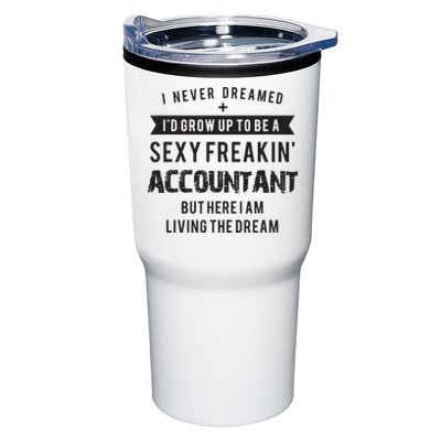 Accountant Graduation Funny For Future Accountant Gift Tumbler