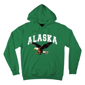 Alaska Gifts For Anchorage Juneau Denali Sitka Hoodie