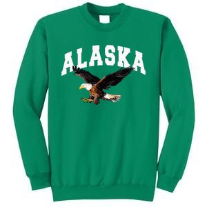 Alaska Gifts For Anchorage Juneau Denali Sitka Sweatshirt